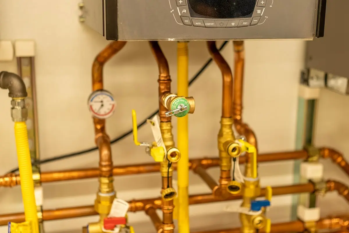 Licensed technician providing Sump Pump Repair for a homeowner in Middletown